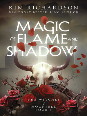 cover image of Magic of Flame and Shadow